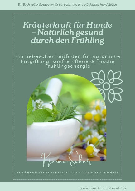 Kräuterkraft für Hunde - Ebook