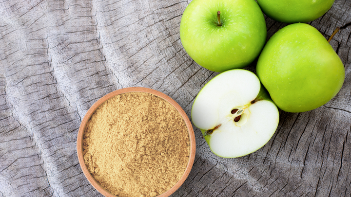 Apfelpektin für Hunde