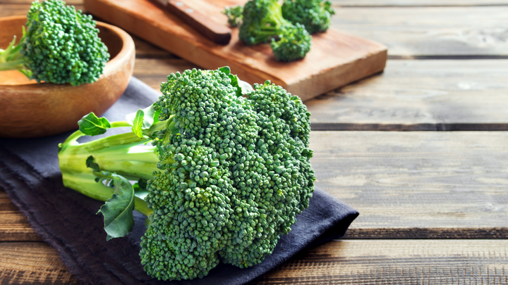 Brokkoli - Das grüne Superfood für Hunde