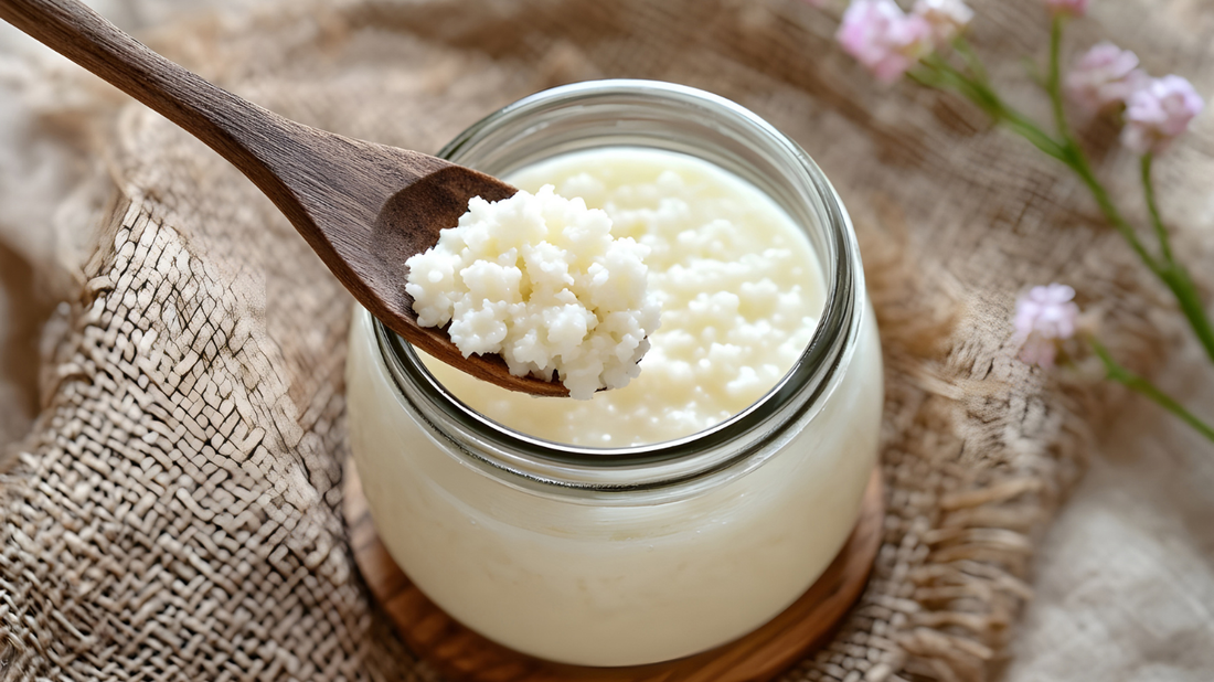 Milchkefir für Hunde – Hintergrundwissen, Kefirknollen, Vermehrung & Pflege