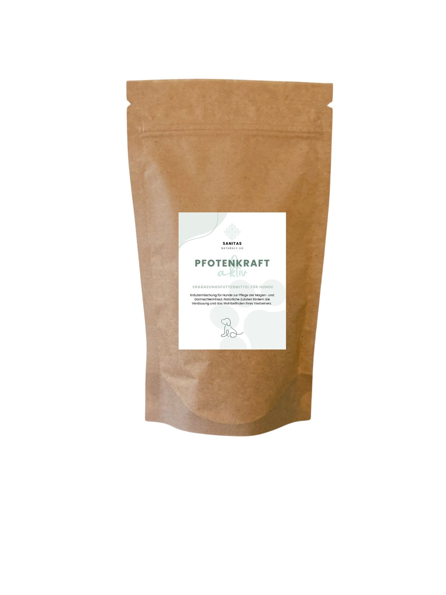 PFOTENKRAFT Aktiv, 150g