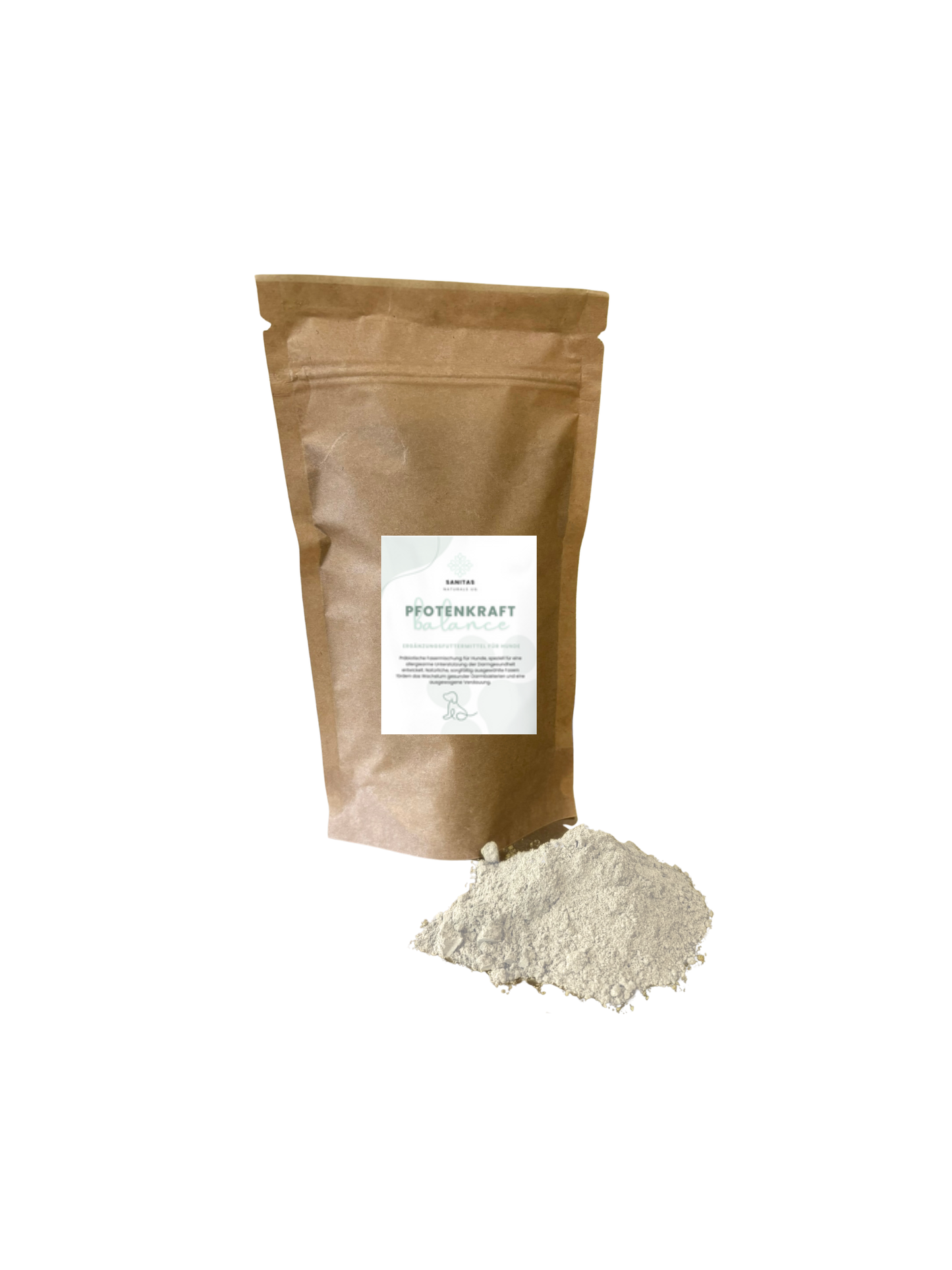 PFOTENKRAFT Balance, 200g