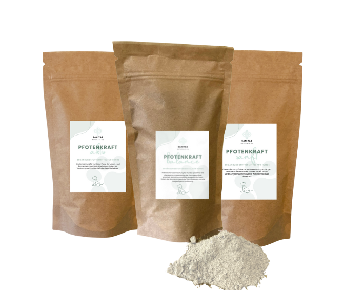 Probiere die Vielfalt