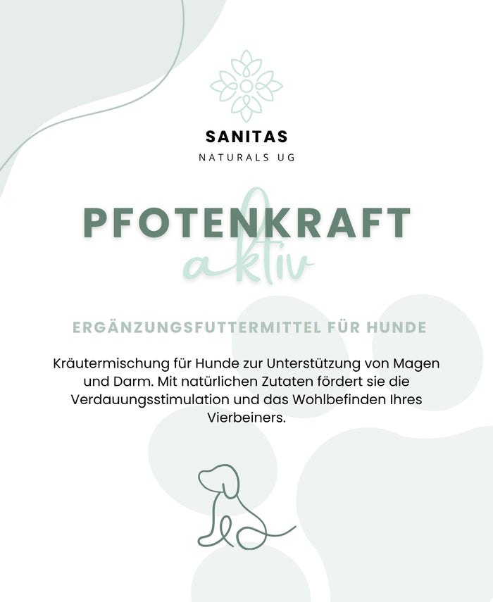 Sanft & Balance Wohlfühl-Bundle – PFOTENKRAFT Sanft und Balance